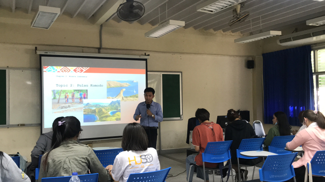 Bahasa Indonesia akan Jadi Mata Kuliah Wajib di Kampus Thailand Ini...